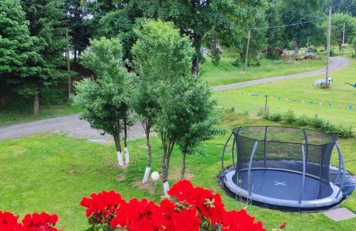 Zieleniec House | Discover Willa Monika Zieleniec: Child-Friendly Retreat