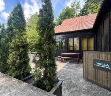 Kazimierz Dolny Villa | Willa Myćko-Masłowskich: Pet and Child-Friendly Retreat
