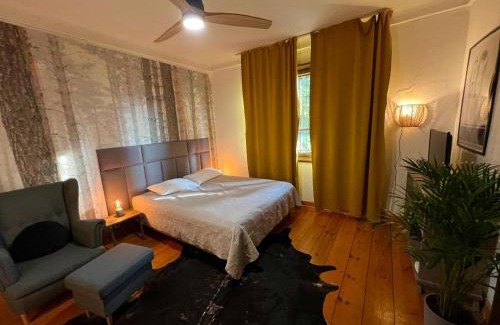 Kazimierz Dolny Villa | Willa Myćko-Masłowskich: Pet and Child-Friendly Retreat