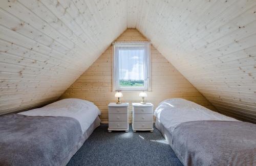 Olsztynek Bed & Breakfast | Willa Mycyny: Pet-Friendly Retreat with Hot Tub & Kitchen