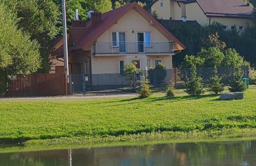 Krynica-Zdroj Villa | Willa nad Potokiem