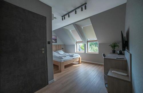 Podzamcze House | Family-Friendly Retreat at Willa Olimpia with Kitchen Access