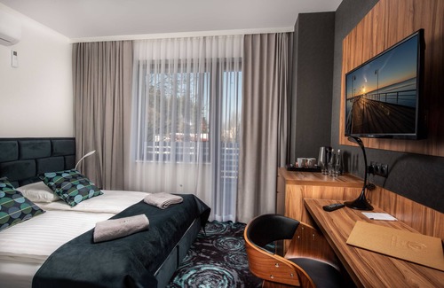 Gdynia Hotel | Eco-Friendly Comfort at Willa Pieńkowskich - Rated 9.2/10