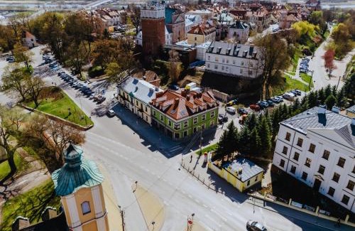 Sandomierz Apartment | Guest Rated 10/10 at Willa Pod Bramą with Breakfast Included