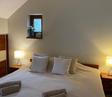 Goscino Bed & Breakfast | Oceanfront Willa Polanka: Guest Rated 9.3 with Breakfast