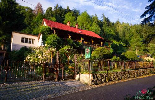 Miedzygorze House | Discover Willa Róż in Międzygórzu: Family-Friendly Retreat