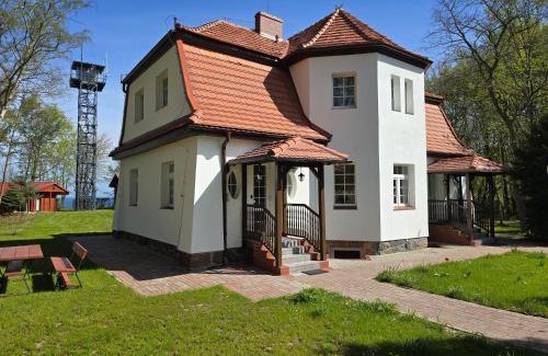 Jastrzebia Gora Villa | Willa Rossetówka