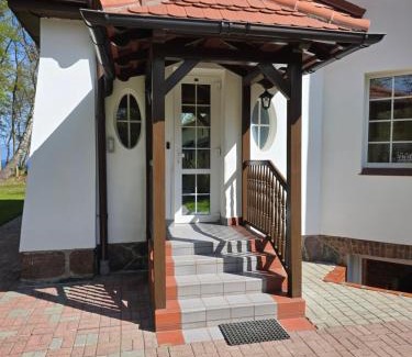 Jastrzebia Gora Villa | Willa Rossetówka