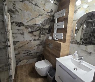 Jastrzebia Gora Villa | Willa Rossetówka