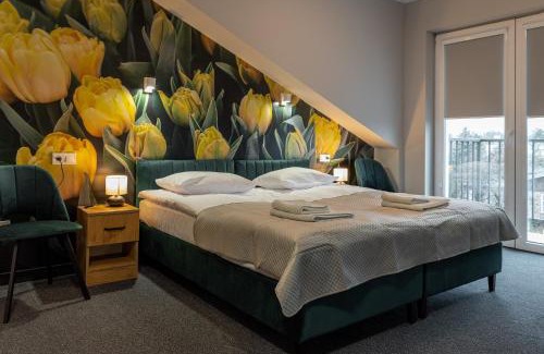 Ciechocinek Resort | Cozy Willa Rustykalna with Private Pool & Hot Tub