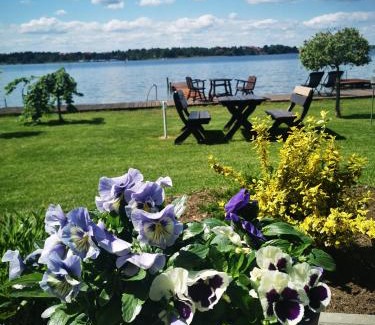 Mikolajki Apartment | Oceanfront Retreat at Willa Tałty - Guest Rated 9.7/10