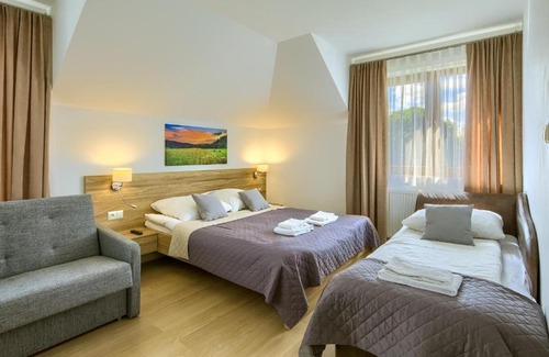 Krynica-Zdroj House | Exceptional Family Retreat at Willa u Alicji i Jana