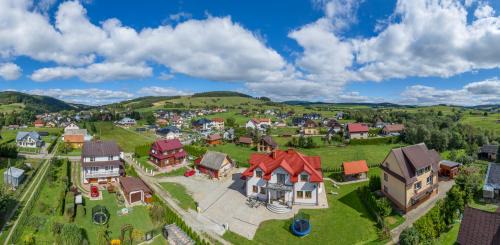 Krynica-Zdroj House | Exceptional Family Retreat at Willa u Alicji i Jana