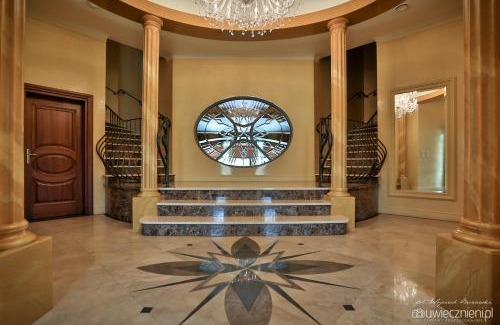 gmina Dywity Resort | Guest Rated: 10/10 at Willa Warmińska with Ocean Views