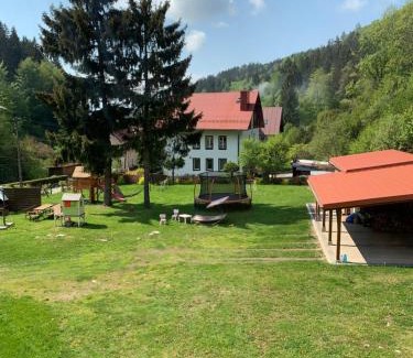 Miedzygorze House | Pet-Friendly Willa Weronika: Guest Rated 9/10 Stay