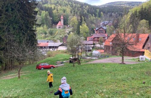 Miedzygorze House | Pet-Friendly Willa Weronika: Guest Rated 9/10 Stay