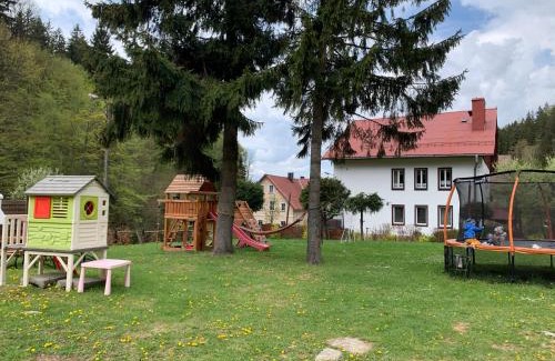 Miedzygorze House | Pet-Friendly Willa Weronika: Guest Rated 9/10 Stay
