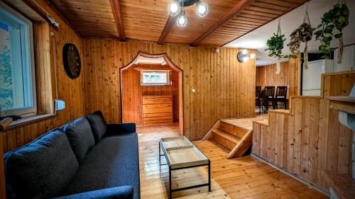 Porabka House | Willa Wielka Puszcza