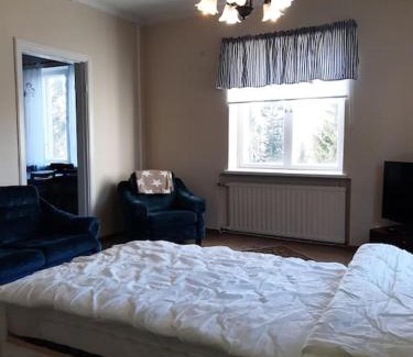 Kokkola Apartment | Welcoming Willa Witsari: Child-Friendly Retreat in Comfort