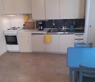 Kokkola Apartment | Welcoming Willa Witsari: Child-Friendly Retreat in Comfort