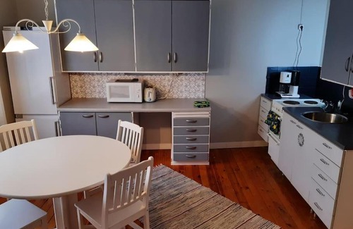Kokkola Apartment | Family-Friendly Willa Witsari with 7.6/10 Guest Rating