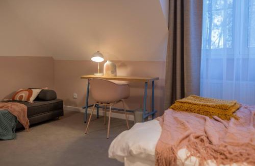 Krynica-Zdroj Bed & Breakfast | Relaxing Retreat at Willa Zalesie: Spa & Family-Friendly