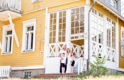 Nastola House | Top-Rated Family-Friendly Retreat at WillaSukka