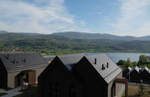 Zachelmie Cabin | Wille w Lake Hill Karkonosze Resort & SPA