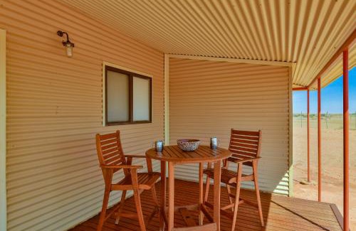 William Creek Resort | Comfortable William Creek Camp Ground with Family-Friendly Amenities