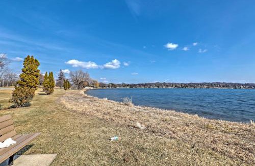 Williams Bay House | Idyllic Williams Bay Retreat Near Lake Geneva & Town