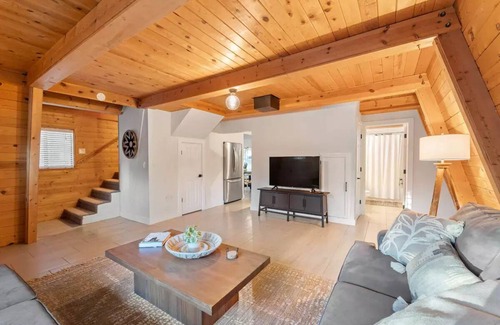 Williams Cabin | Discover Williams in the Pines - Your Grand Canyon Escape!