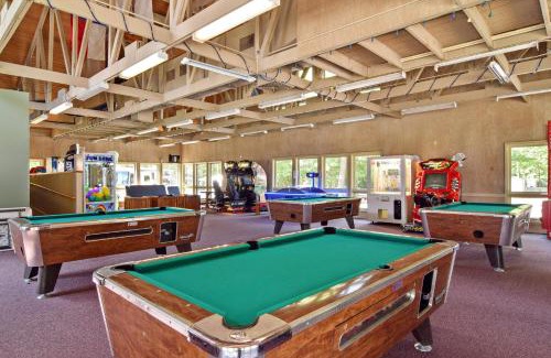 Stonehouse Other | Cozy One Bedroom Loft Cabin at Williamsburg Camping Resort