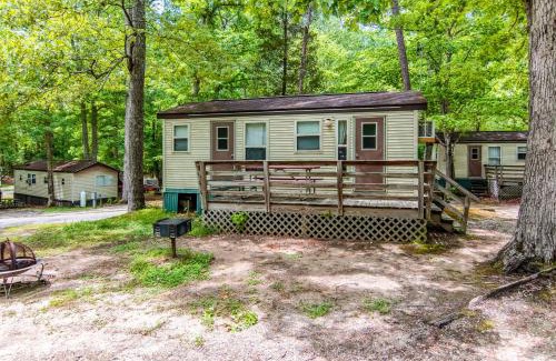 Stonehouse Other | Experience Comfort at Williamsburg Camping Resort Cabin
