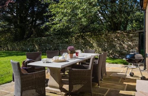 Slaggyford House | Experience Williamston Barn & Cowshed: Pet-Friendly Haven