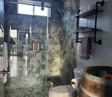 Johnson City House | Pet and Child Friendly Getaway at Hacienda Amor