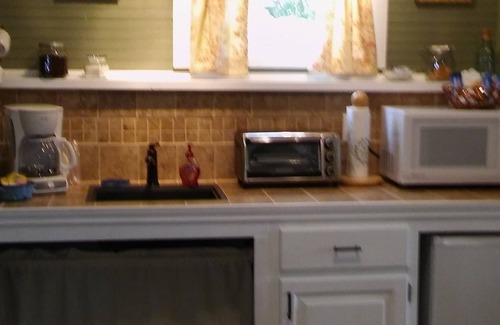 Dripping Springs Cottage | Guest Rated 10/10: Willie Mae’s Cottage with Ocean View