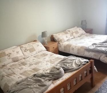 Fintown House | Willies Cottage: Family-Friendly Retreat with Perfect Ratings