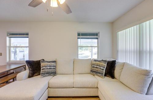 Williston Highlands House | Family-Friendly Williston Home with Yard Near Devils Den