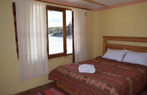 Challapampa House | Discover Willka Kuti Hostal with Breakfast on Isla del Sol