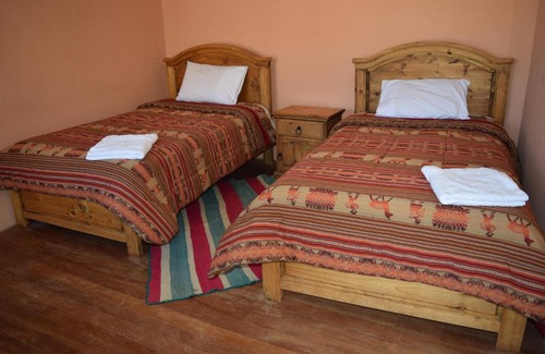 Challapampa House | Discover Willka Kuti Hostal with Breakfast on Isla del Sol