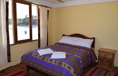 Challapampa House | Discover Willka Kuti Hostal with Breakfast on Isla del Sol
