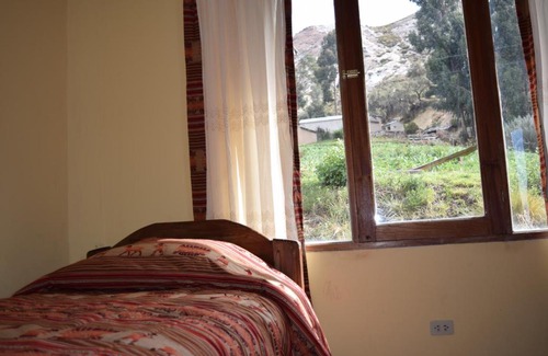 Challapampa House | Discover Willka Kuti Hostal with Breakfast on Isla del Sol