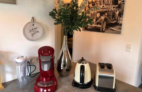 Aidlingen Apartment | Discover Casa Felice: Family-Friendly Oasis with Balcony