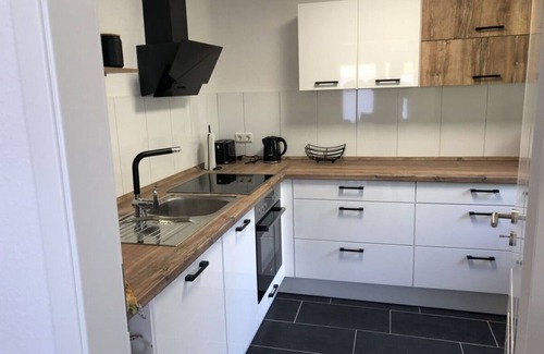 Rysum Cottage | Discover Klötzlehuus in Rysum: Pet-Friendly Retreat