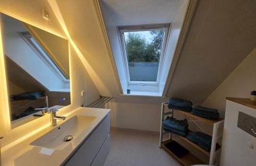Skaerbaek House | Discover Frifelt Near Rømø with Pet-Friendly Gardens