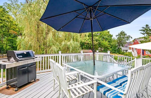Rockport House | Discover Willow Cove: Family-Friendly Retreat with High Ratings