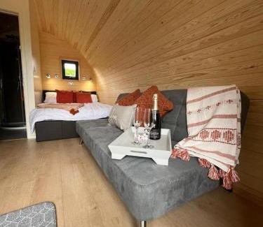 Padeswood Other | Top-Rated Willow Farm Glamping: Family-Friendly Retreat