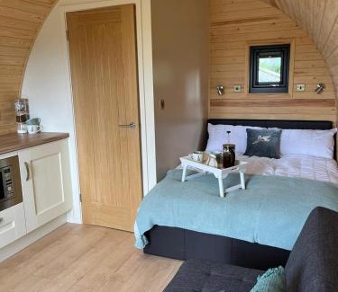 Padeswood Other | Top-Rated Willow Farm Glamping: Family-Friendly Retreat