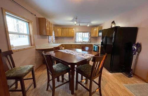 Willow Ski Chalet | Family-Friendly Willow Lake Chalet with Pet Welcome & Views