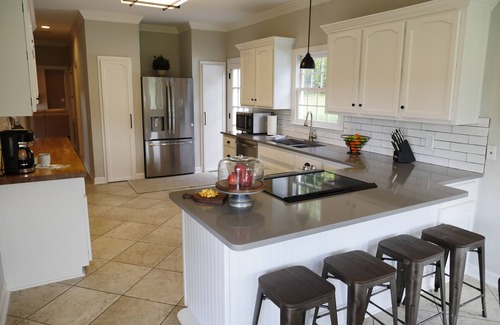 Pleasant View House | Indulgent Willow Pond Nashville: Perfect for Large Groups